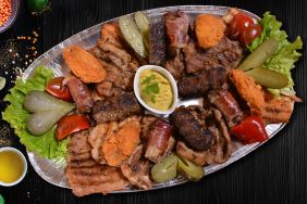 Platou Mix Grill