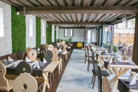 Restaurant Casa Tudor