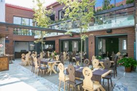 Restaurant Casa Tudor