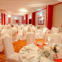 Royal Garden - Salonul Crystal