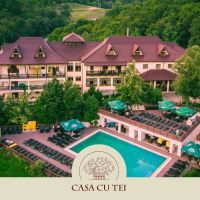 Pensiunea Casa cu Tei