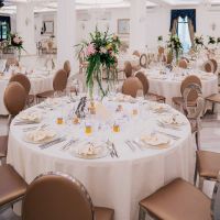 Domeniul cu Ciresi - Salonul Romantic