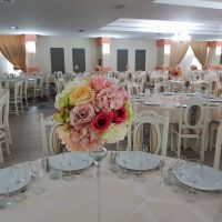 Bistro Ballroom Center