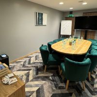 Hilton Garden Inn - Sala Nimbostratus