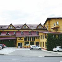 Hotel Casa de Piatra